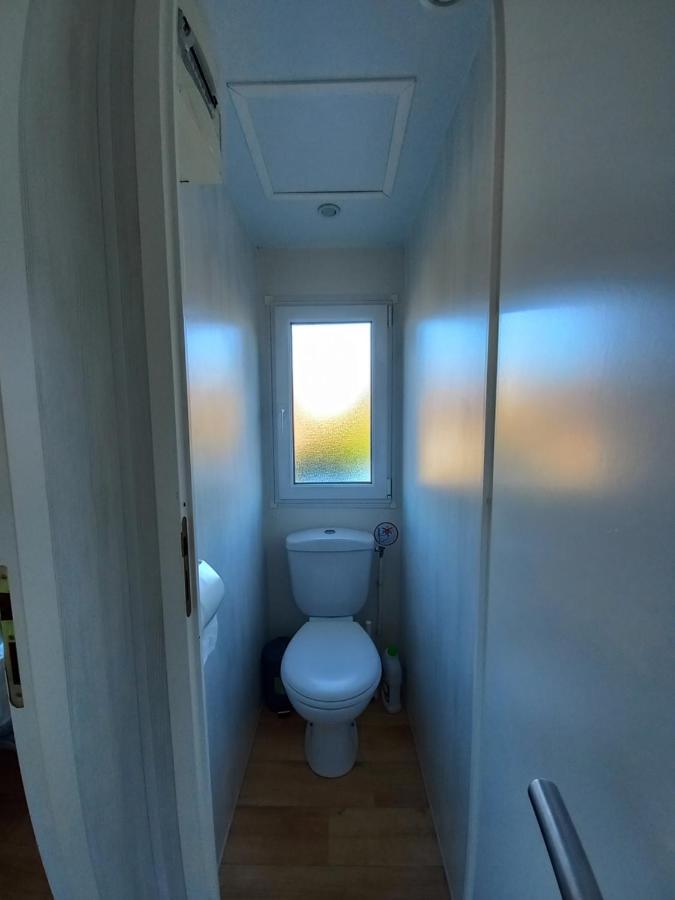 Mobil Home 3 Chambres Camping 4 Etoiles Petit-Caux Exterior foto