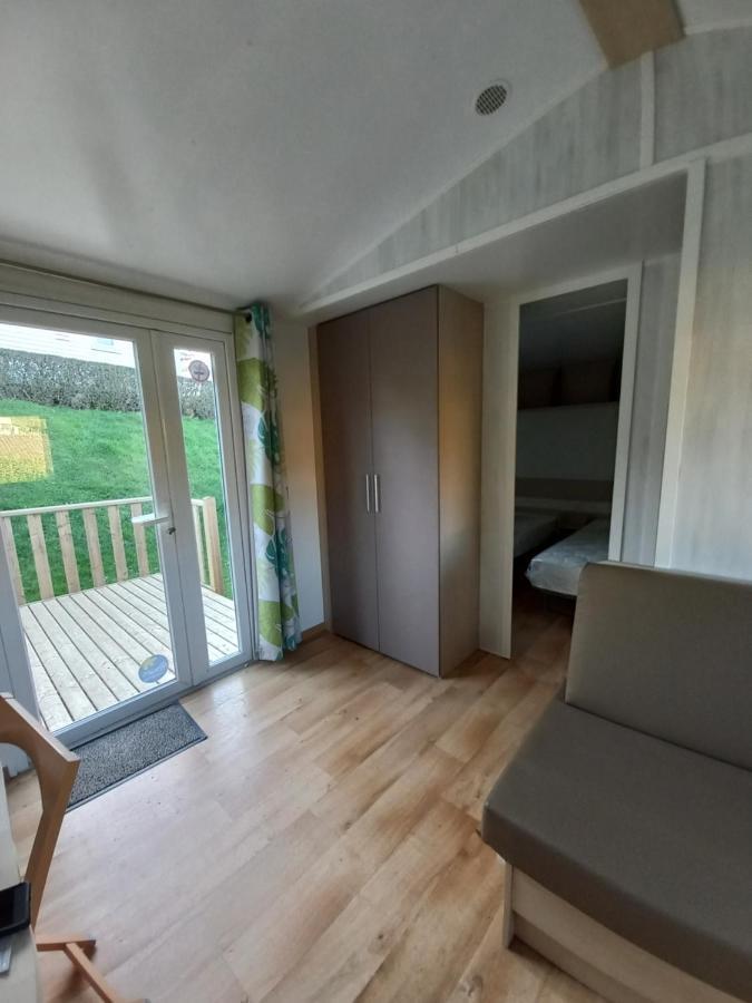 Mobil Home 3 Chambres Camping 4 Etoiles Petit-Caux Exterior foto