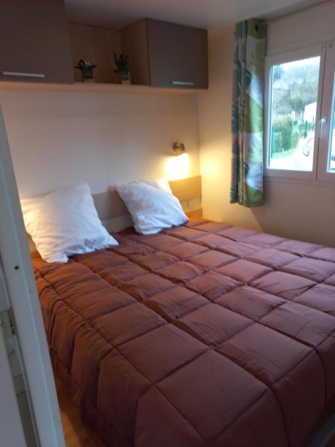 Mobil Home 3 Chambres Camping 4 Etoiles Petit-Caux Exterior foto